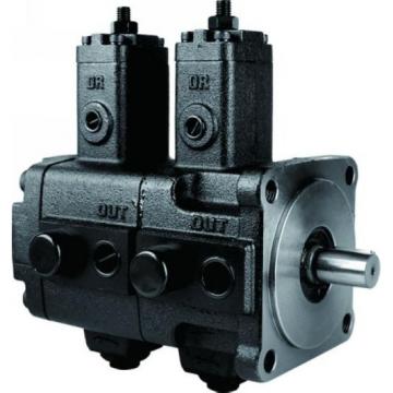 Vickers PV046R1K1KJNMRZ+PV046R1L1T1NMR Piston Pump PV Series