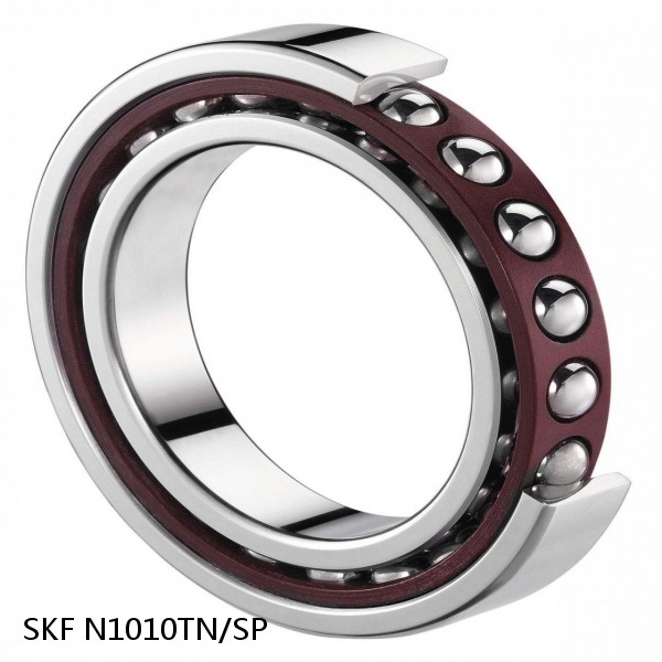 N1010TN/SP SKF Super Precision,Super Precision Bearings,Cylindrical Roller Bearings,Single Row N 10 Series