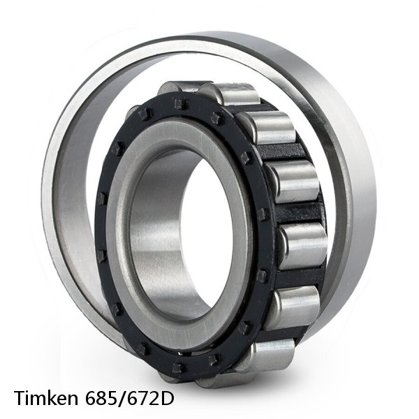 685/672D Timken Tapered Roller Bearings