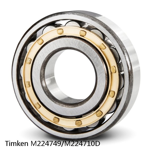 M224749/M224710D Timken Tapered Roller Bearings