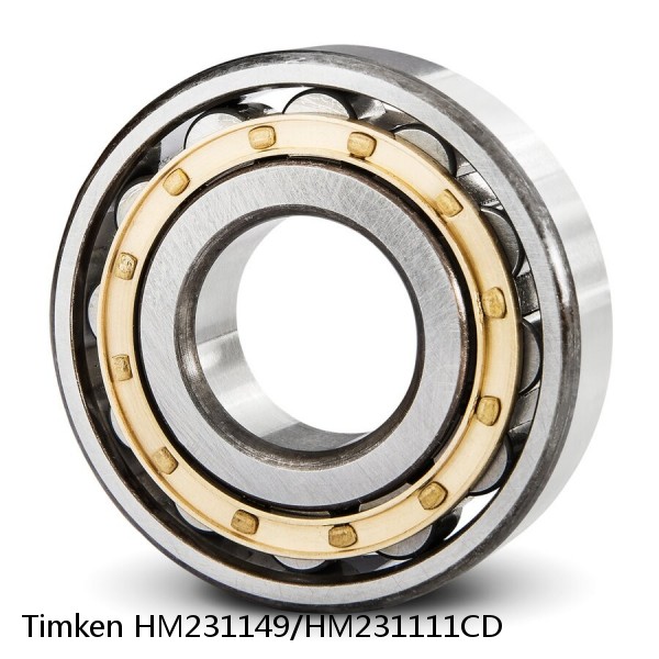 HM231149/HM231111CD Timken Tapered Roller Bearings