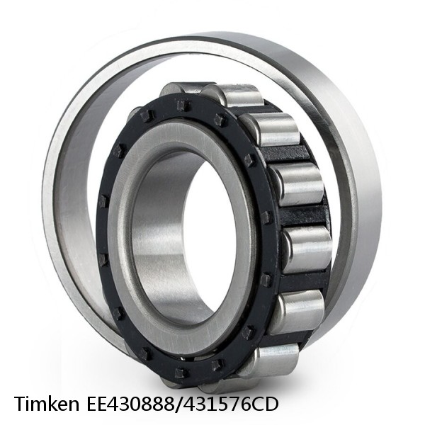 EE430888/431576CD Timken Tapered Roller Bearings