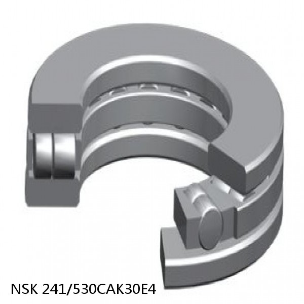 241/530CAK30E4 NSK Spherical Roller Bearing