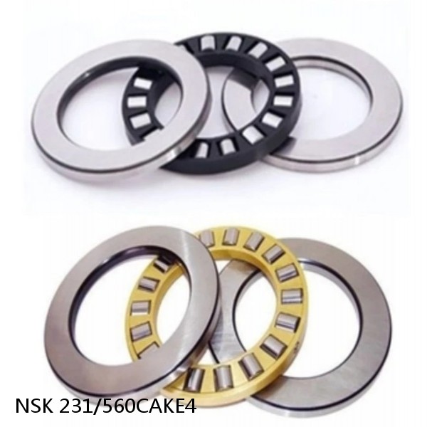 231/560CAKE4 NSK Spherical Roller Bearing