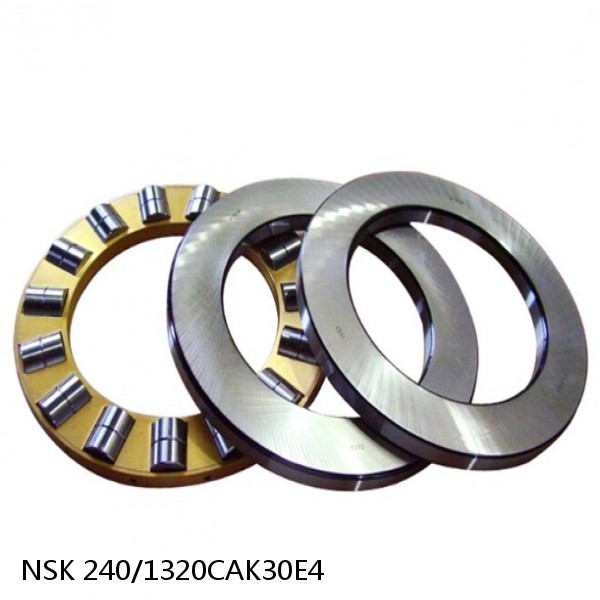 240/1320CAK30E4 NSK Spherical Roller Bearing