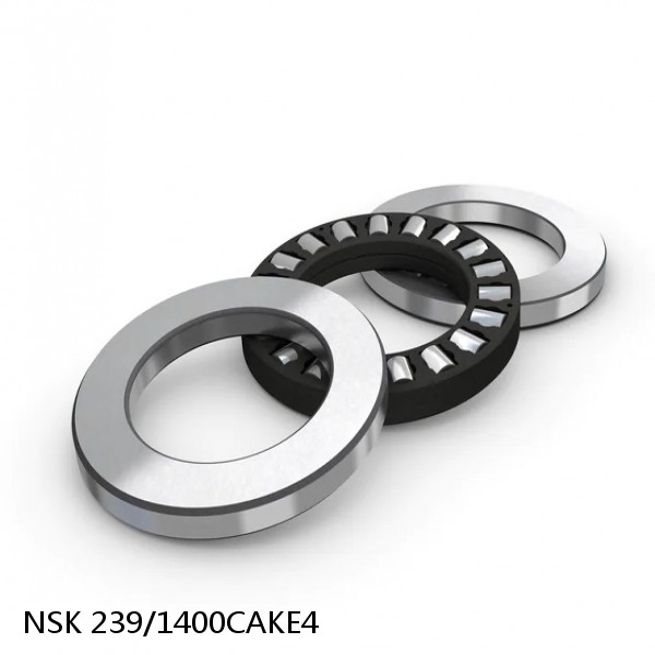 239/1400CAKE4 NSK Spherical Roller Bearing