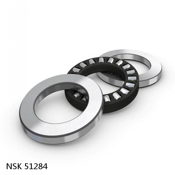 51284 NSK Thrust Ball Bearing
