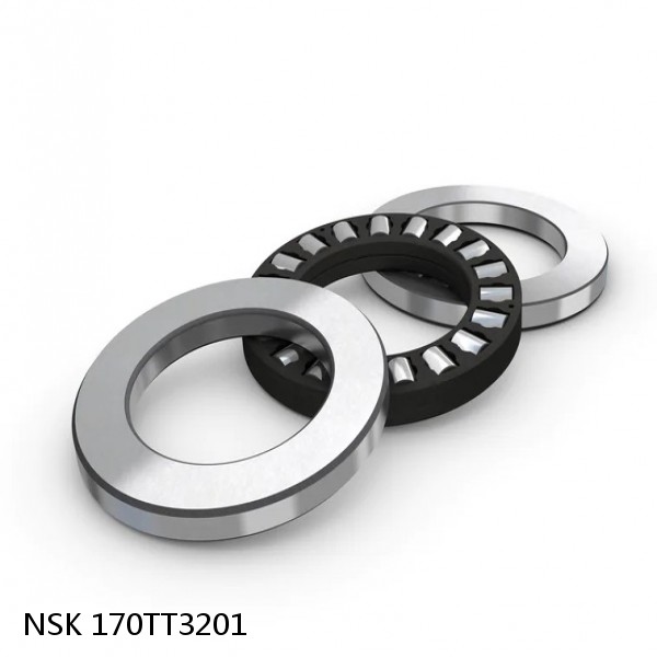 170TT3201 NSK Thrust Tapered Roller Bearing