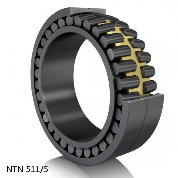 511/5 NTN Thrust Spherical Roller Bearing