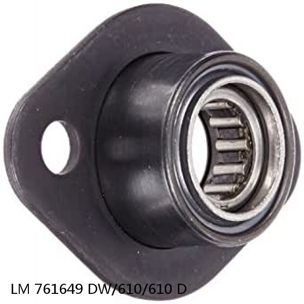 LM 761649 DW/610/610 D  Spherical Roller Bearings