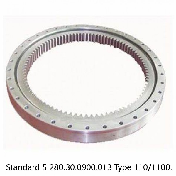 280.30.0900.013 Type 110/1100. Standard 5 Slewing Ring Bearings