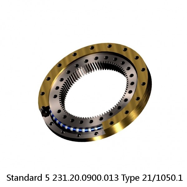 231.20.0900.013 Type 21/1050.1 Standard 5 Slewing Ring Bearings