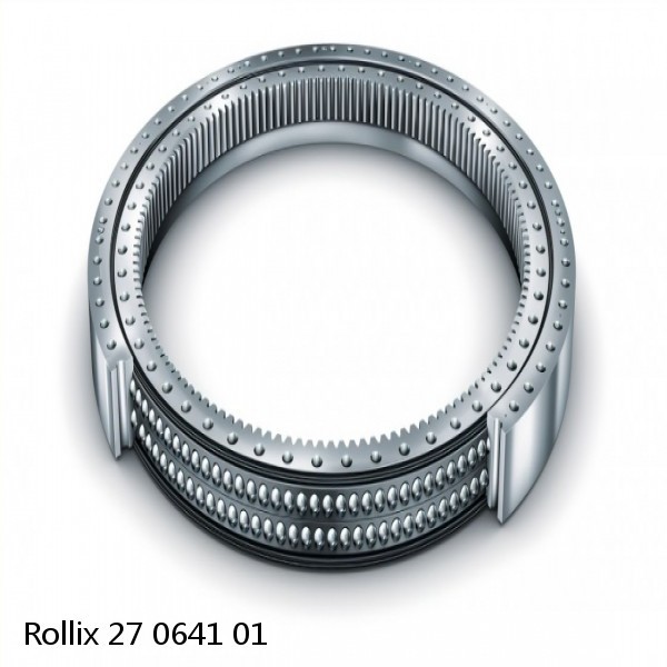 27 0641 01 Rollix Slewing Ring Bearings