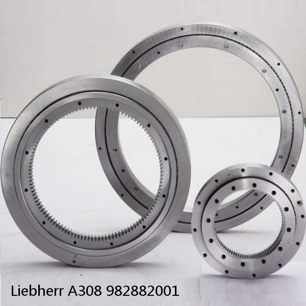 982882001 Liebherr A308 Slewing Ring