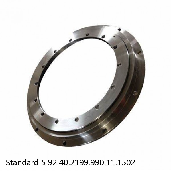 92.40.2199.990.11.1502 Standard 5 Slewing Ring Bearings