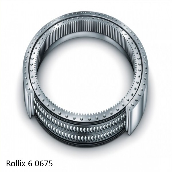 6 0675 Rollix Slewing Ring Bearings