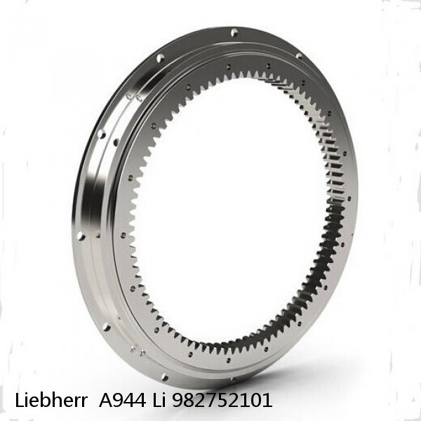 982752101 Liebherr  A944 Li Slewing Ring