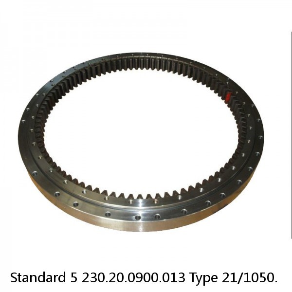 230.20.0900.013 Type 21/1050. Standard 5 Slewing Ring Bearings