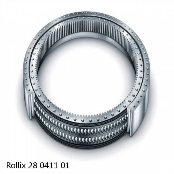 28 0411 01 Rollix Slewing Ring Bearings