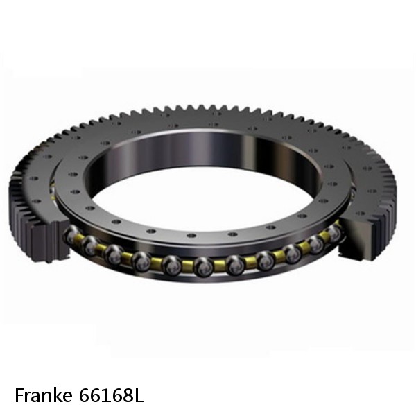 66168L Franke Slewing Ring Bearings