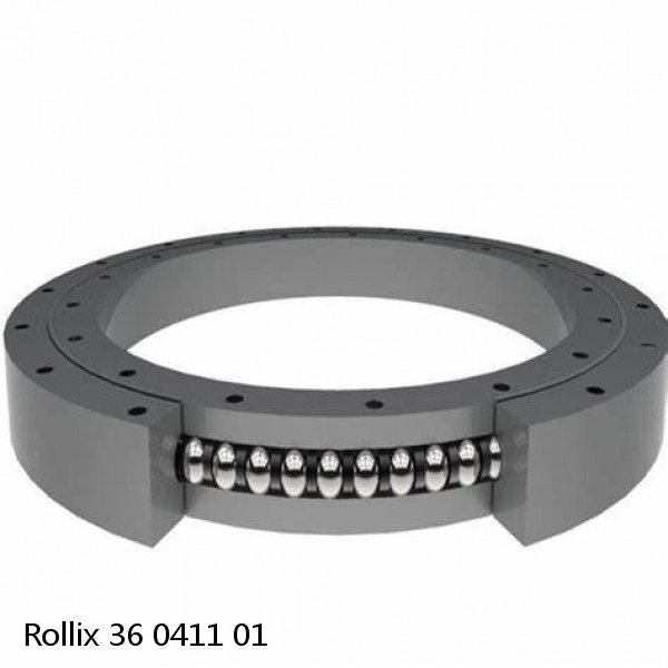 36 0411 01 Rollix Slewing Ring Bearings