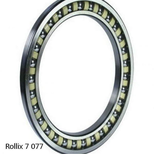 7 077 Rollix Slewing Ring Bearings