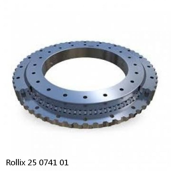 25 0741 01 Rollix Slewing Ring Bearings