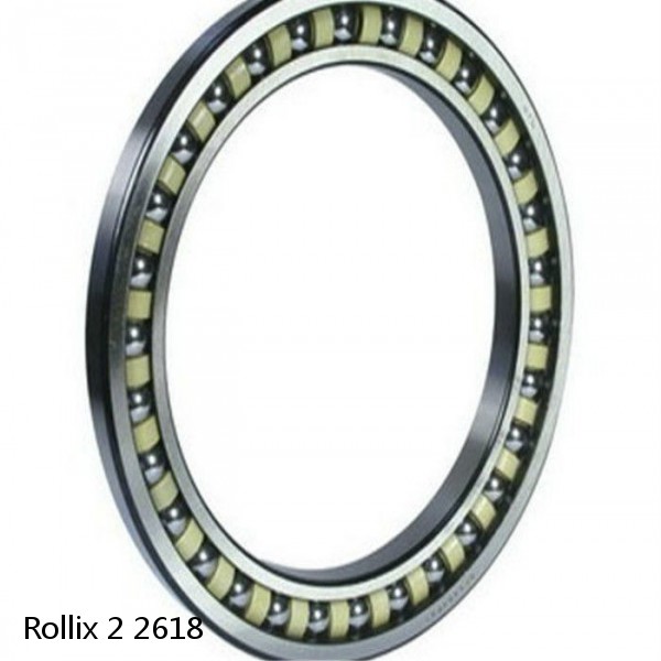 2 2618 Rollix Slewing Ring Bearings