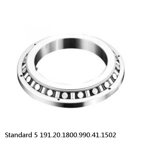 191.20.1800.990.41.1502 Standard 5 Slewing Ring Bearings