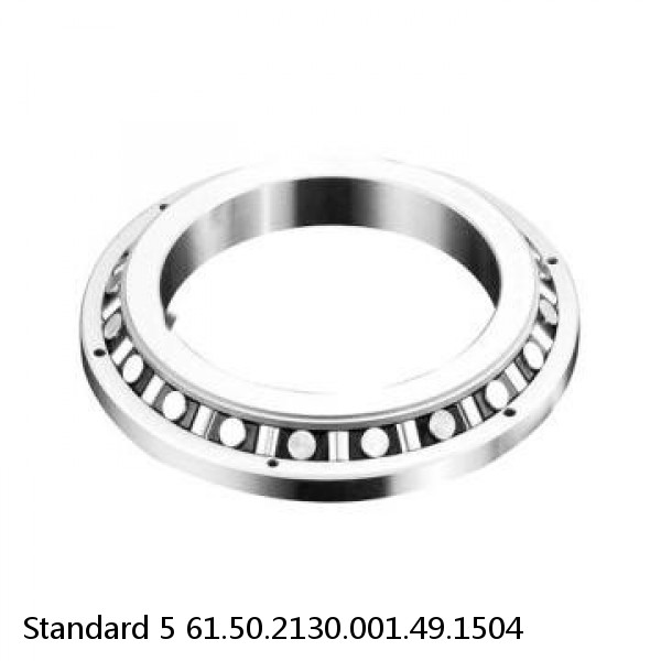 61.50.2130.001.49.1504 Standard 5 Slewing Ring Bearings