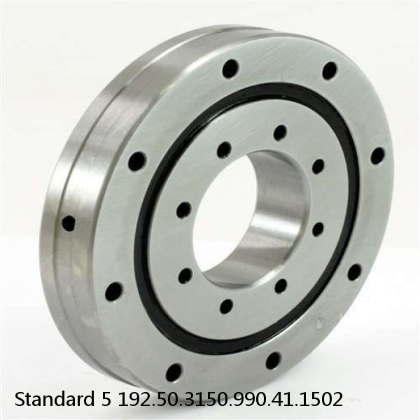 192.50.3150.990.41.1502 Standard 5 Slewing Ring Bearings