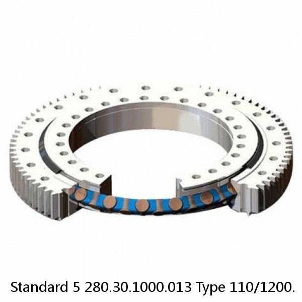 280.30.1000.013 Type 110/1200. Standard 5 Slewing Ring Bearings