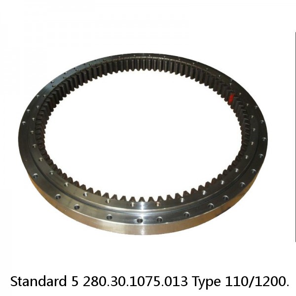 280.30.1075.013 Type 110/1200. Standard 5 Slewing Ring Bearings