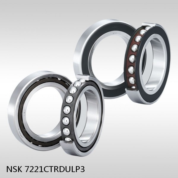 7221CTRDULP3 NSK Super Precision Bearings