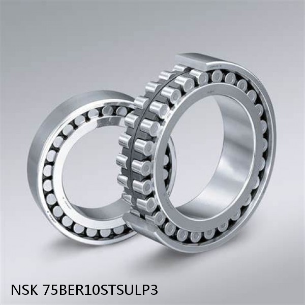 75BER10STSULP3 NSK Super Precision Bearings