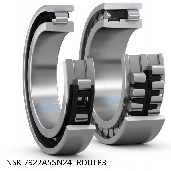 7922A5SN24TRDULP3 NSK Super Precision Bearings