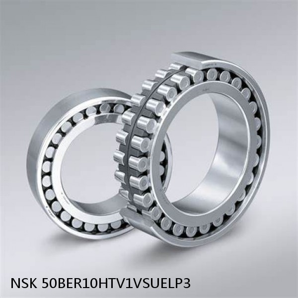 50BER10HTV1VSUELP3 NSK Super Precision Bearings