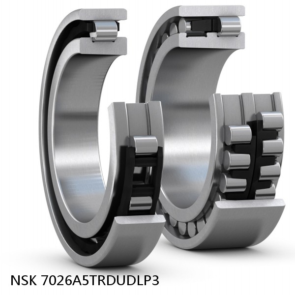 7026A5TRDUDLP3 NSK Super Precision Bearings