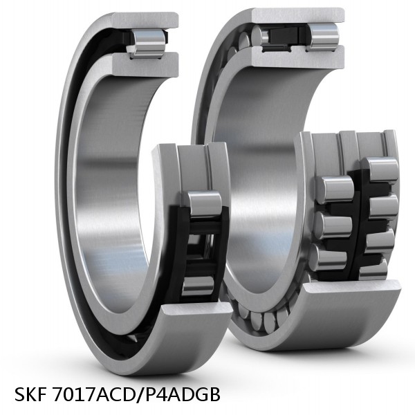 7017ACD/P4ADGB SKF Super Precision,Super Precision Bearings,Super Precision Angular Contact,7000 Series,25 Degree Contact Angle