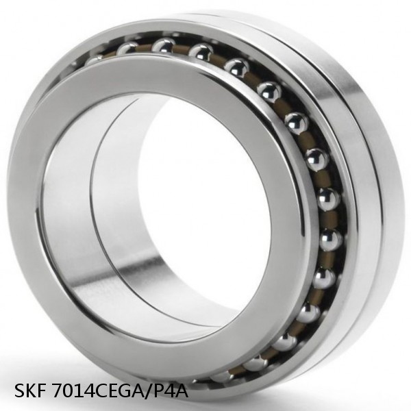 7014CEGA/P4A SKF Super Precision,Super Precision Bearings,Super Precision Angular Contact,7000 Series,15 Degree Contact Angle