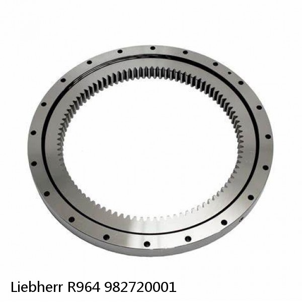 982720001 Liebherr R964 Slewing Ring