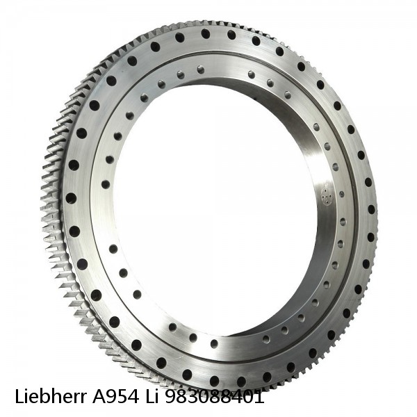 983088401 Liebherr A954 Li Slewing Ring