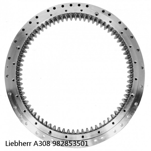 982853501 Liebherr A308 Slewing Ring