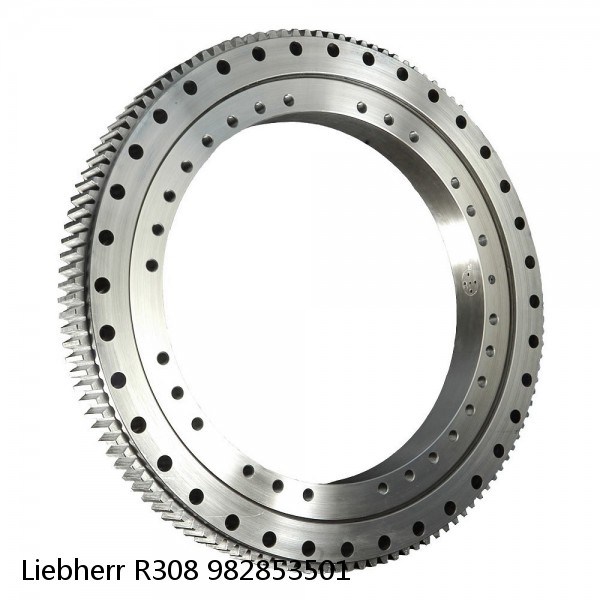 982853501 Liebherr R308 Slewing Ring