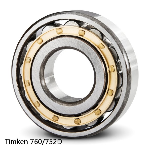 760/752D Timken Tapered Roller Bearings