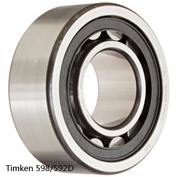 598/592D Timken Tapered Roller Bearings