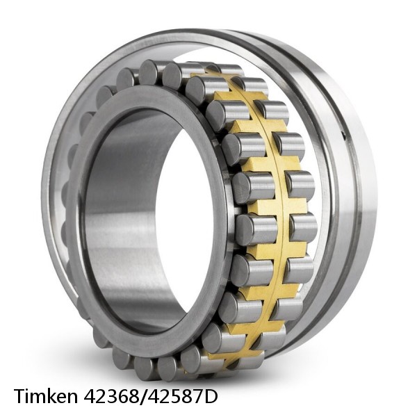 42368/42587D Timken Tapered Roller Bearings