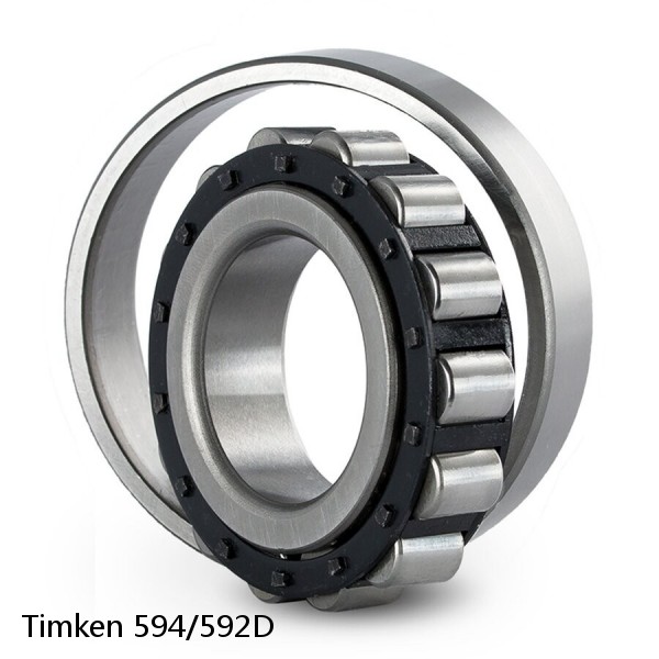 594/592D Timken Tapered Roller Bearings