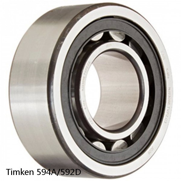 594A/592D Timken Tapered Roller Bearings