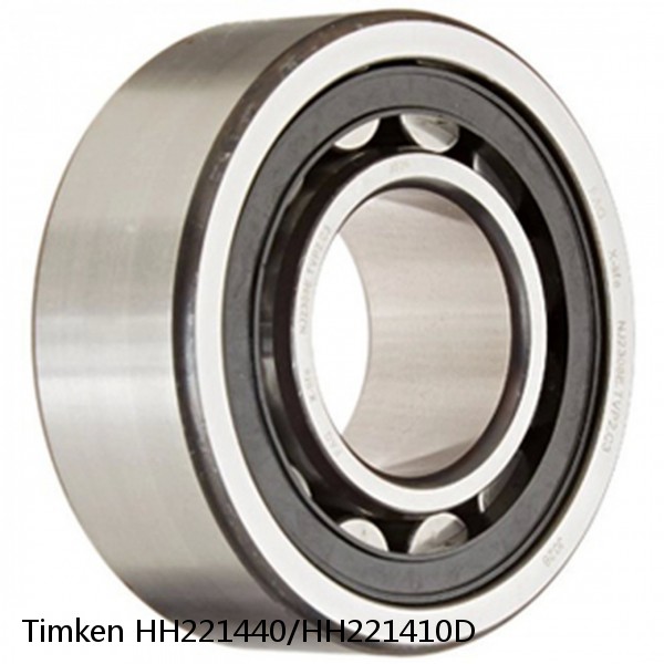 HH221440/HH221410D Timken Tapered Roller Bearings